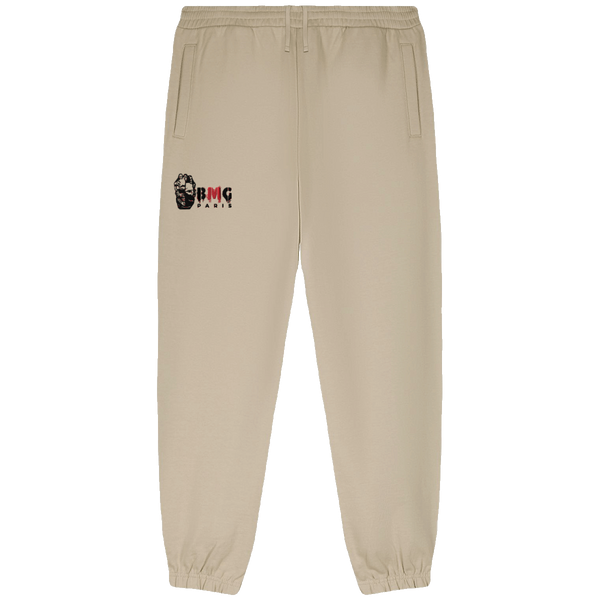Pantalon de jogging / Logo brodé