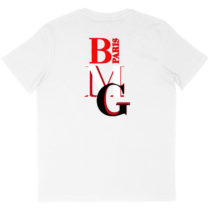 T-shirt Homme Oversized BMG Paris 