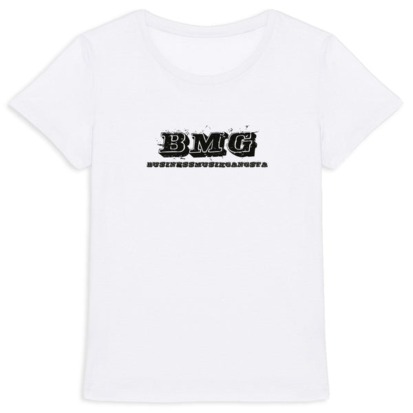 T-shirt Femme Classic By BMG