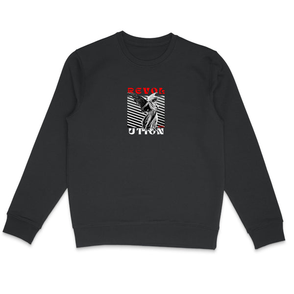 Sweat Femme Revolution - face_0