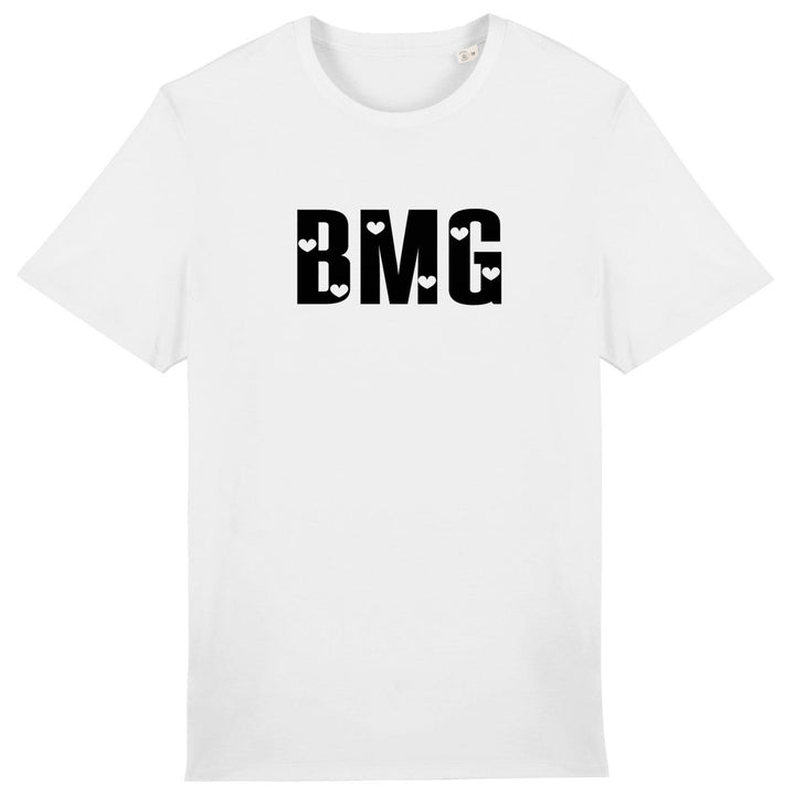 T-shirt Femme BMG love