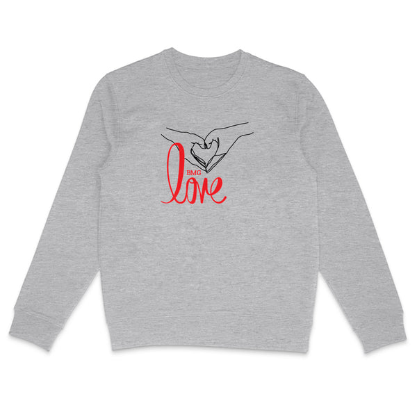 Sweat Femme BMG Love