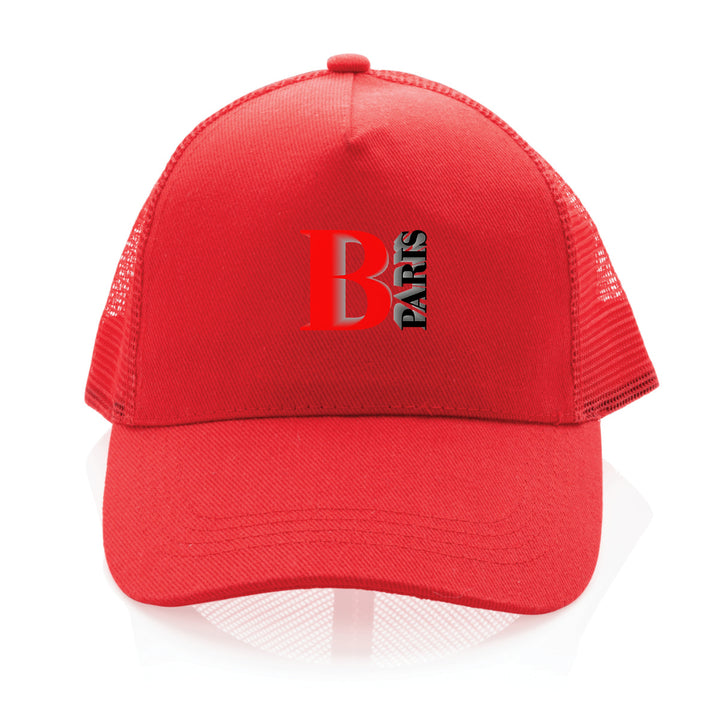 Casquette BParis R/N