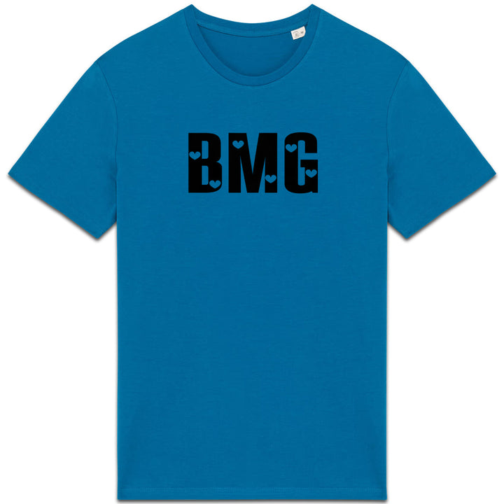 T-shirt Femme BMG love