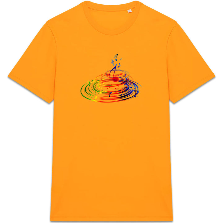 T-shirt Femme Note musicale