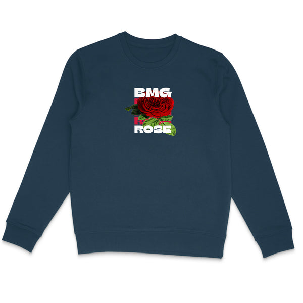 Sweat Femme BMG Rose