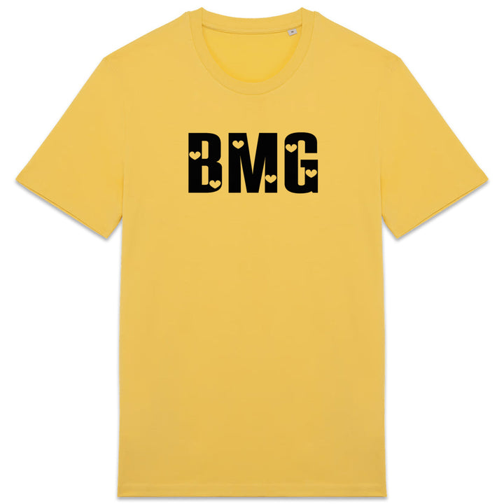 T-shirt Femme BMG love