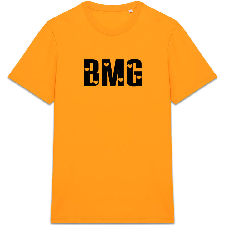 T-shirt Femme BMG love