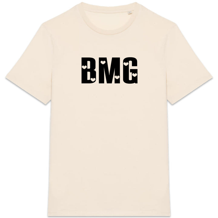 T-shirt Femme BMG love