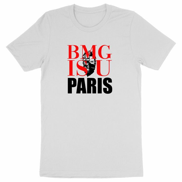 T-shirt Homme BMG Is U Paris