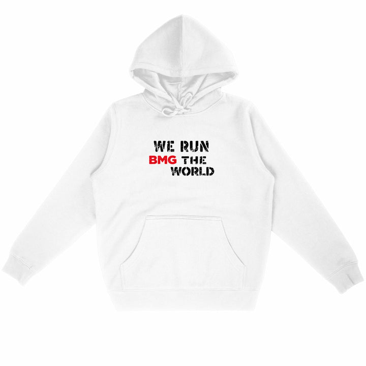 Hoodie Femme Run The World