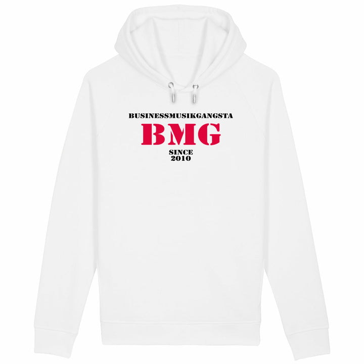 Hoodie Homme Poche Latérale BMG Since2010