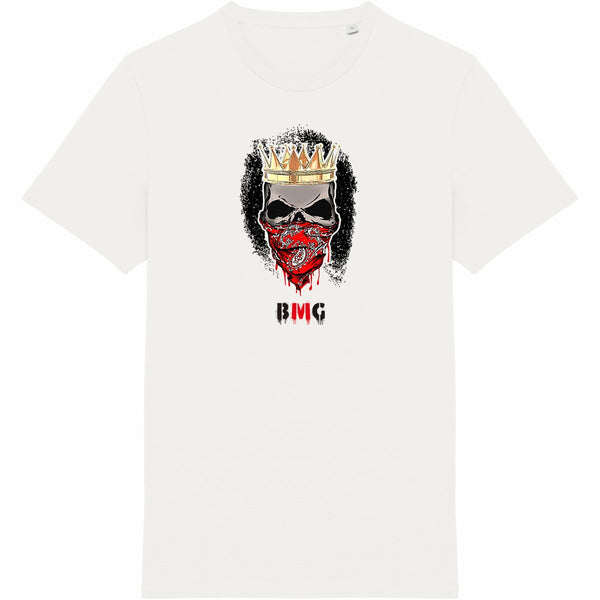 T-shirt Homme Royal Skull