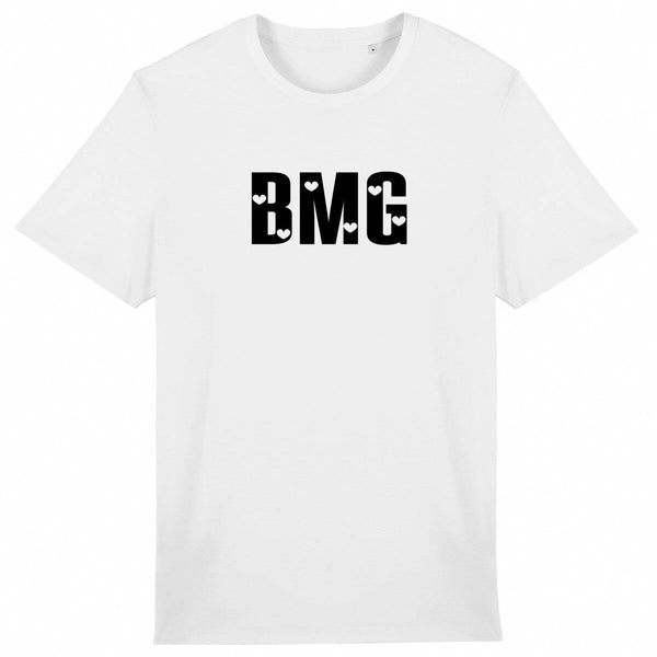 T-shirt Femme Love BMG