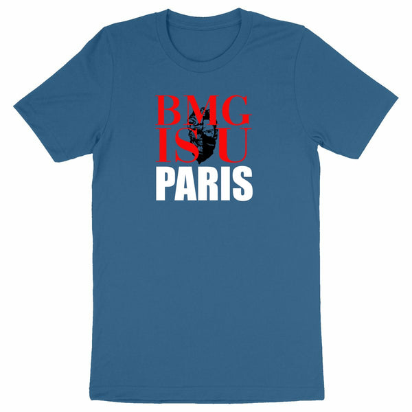 T-shirt Homme BMG Is U Paris