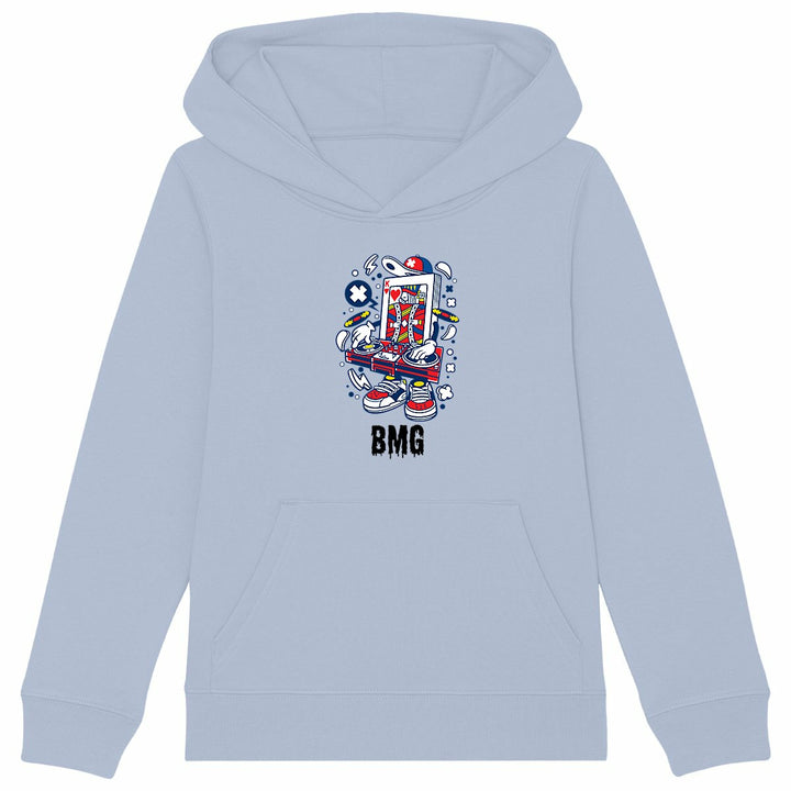 Hoodie Enfant Music Game