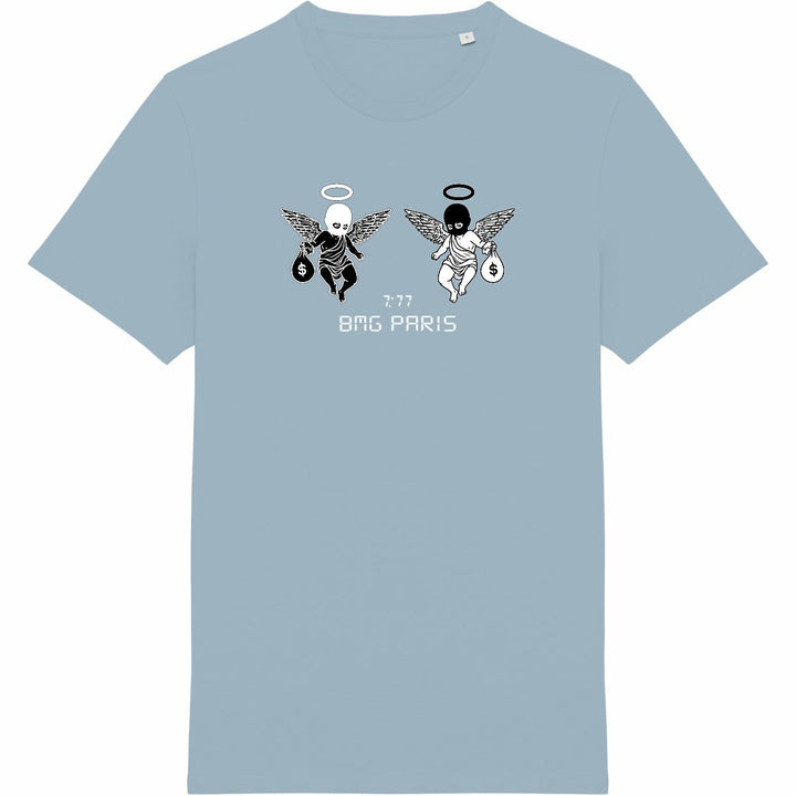 T-shirt Homme BMG Hours