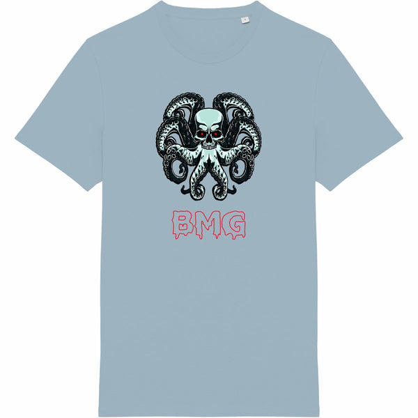 T-shirt Homme octopus