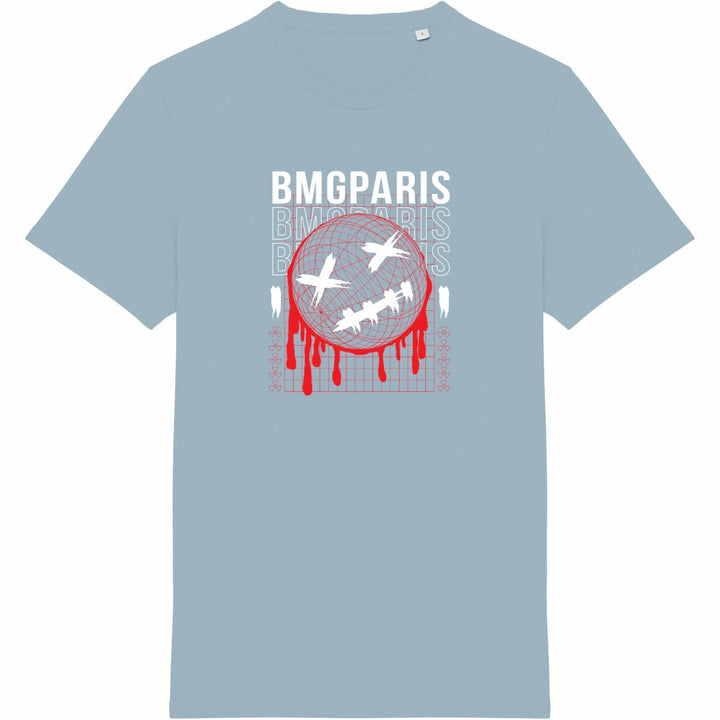 T-shirt Homme Bad emoji
