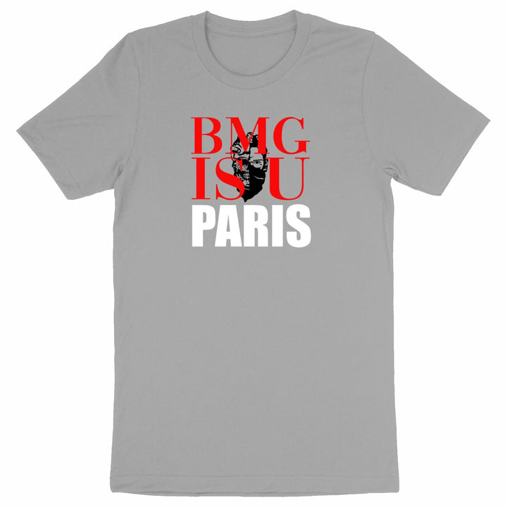 T-shirt Homme BMG Is U Paris