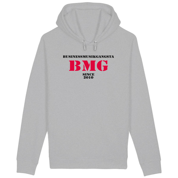 Hoodie Homme Poche Latérale BMG Since2010