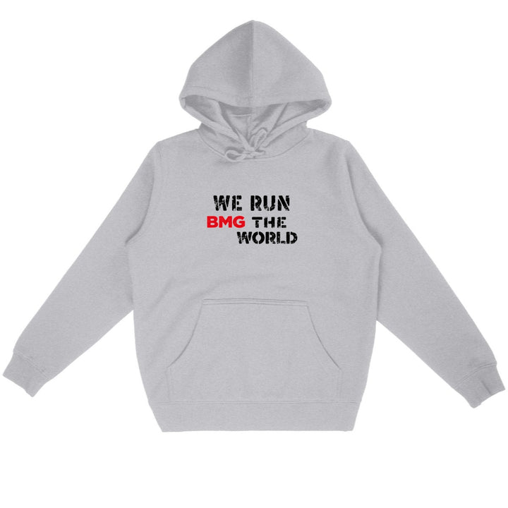 Hoodie Femme Run The World