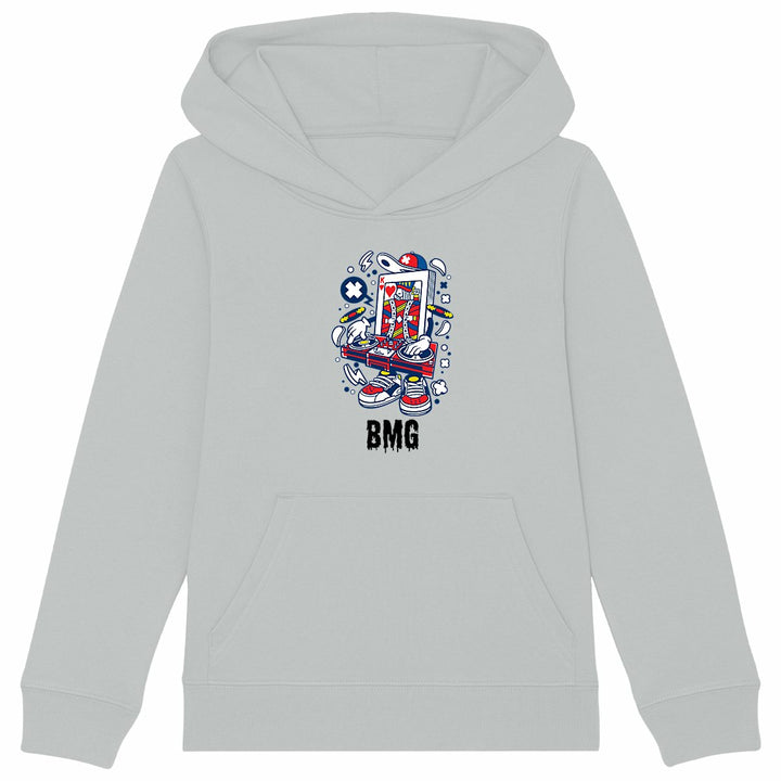 Hoodie Enfant Music Game