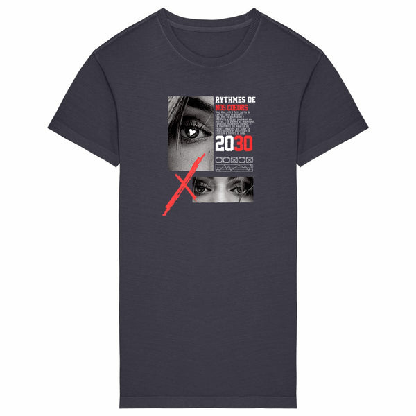 Robe T-shirt Femme 2030