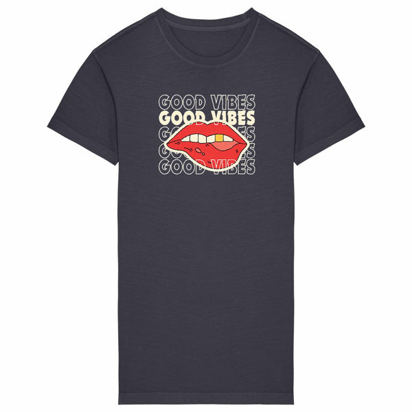 Robe T-shirt Good Vibes