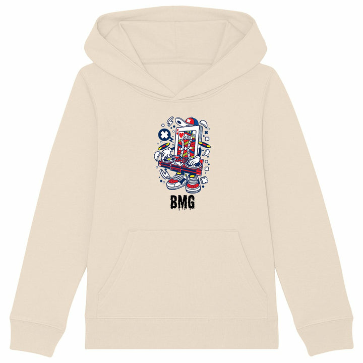 Hoodie Enfant Music Game