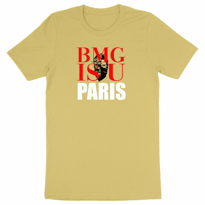 T-shirt Homme BMG Is U Paris