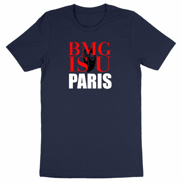 T-shirt Homme BMG Is U Paris