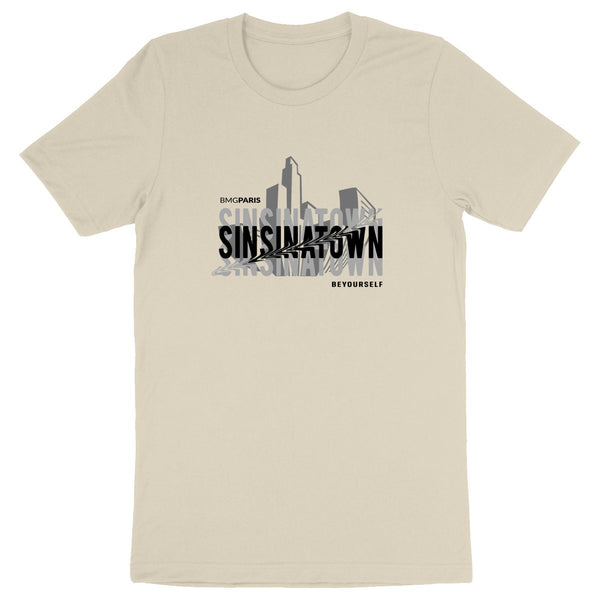 T-shirt Homme SinsinaTown 2
