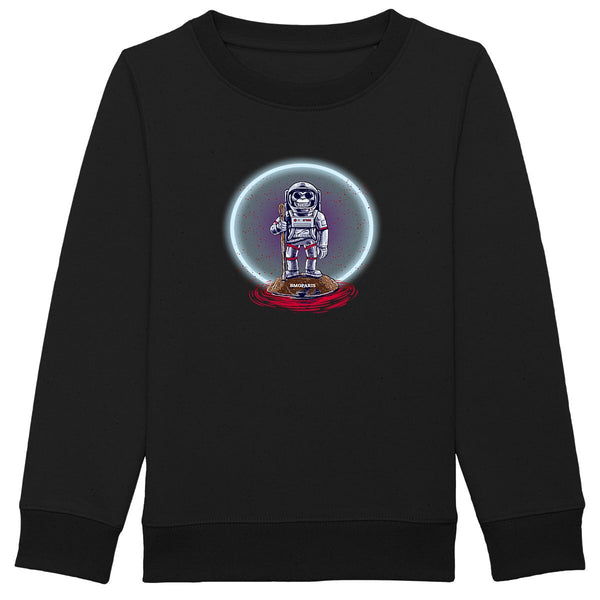 Sweat Enfant Astro Chimp