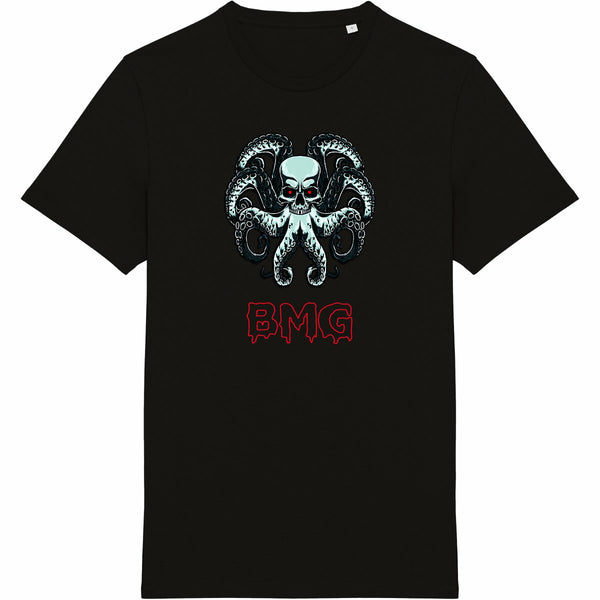 T-shirt Homme octopus