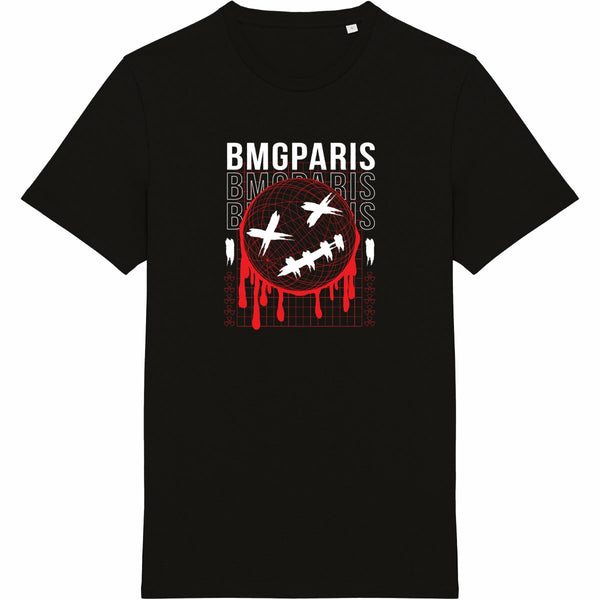 T-shirt Homme Bad emoji
