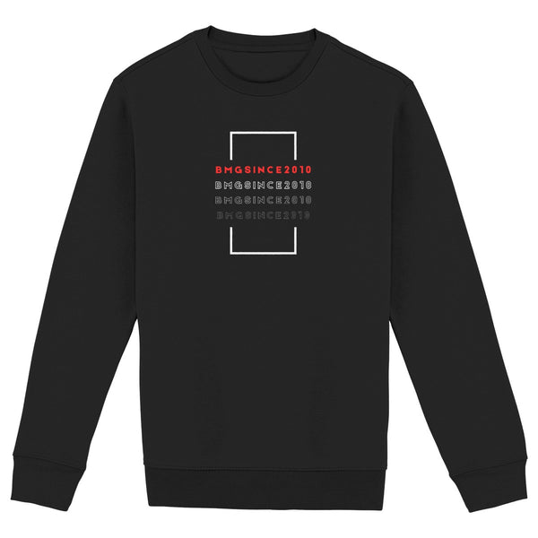 Sweat Homme BMGSINCE2010 1 - face_noir
