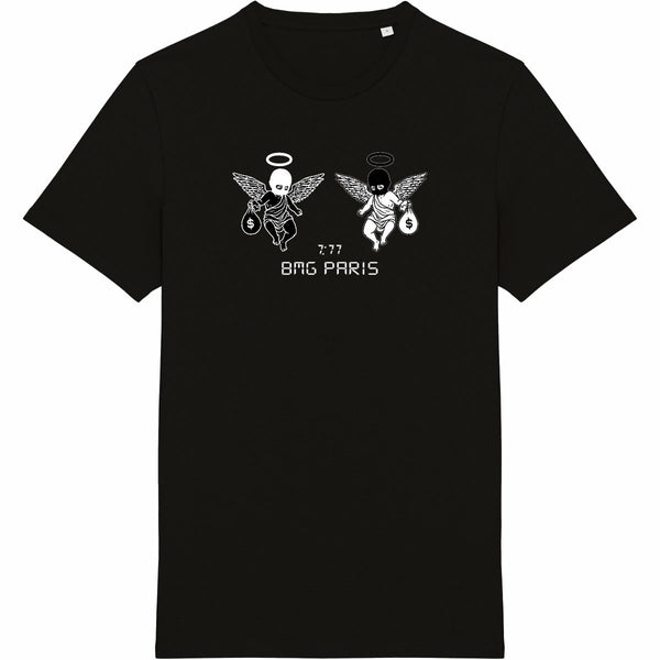 T-shirt Homme BMG Hours