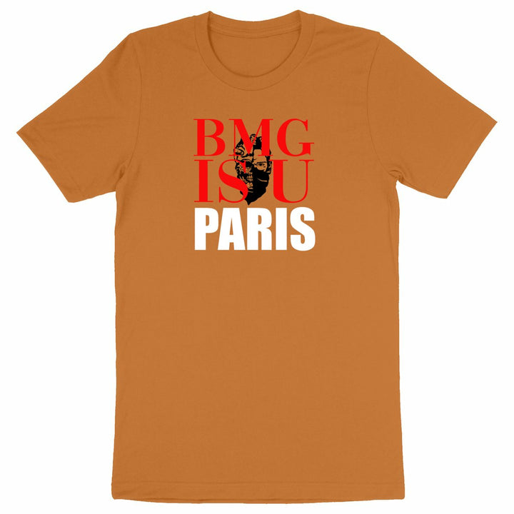 T-shirt Homme BMG Is U Paris