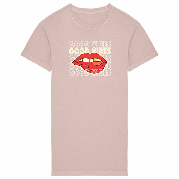 Robe T-shirt Good Vibes