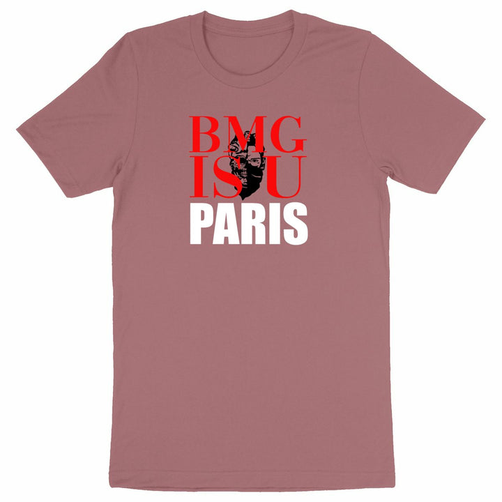 T-shirt Homme BMG Is U Paris