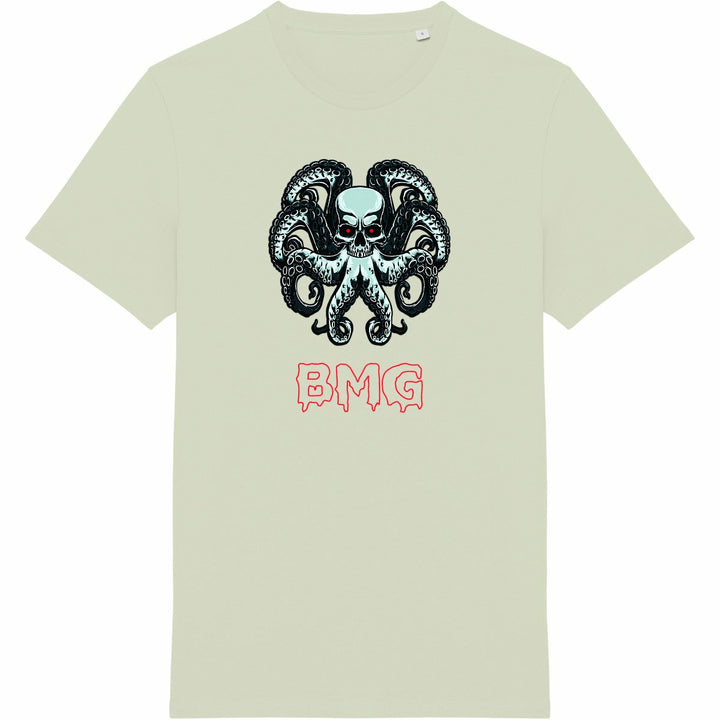T-shirt Homme octopus