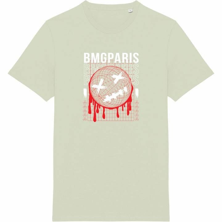 T-shirt Homme Bad emoji