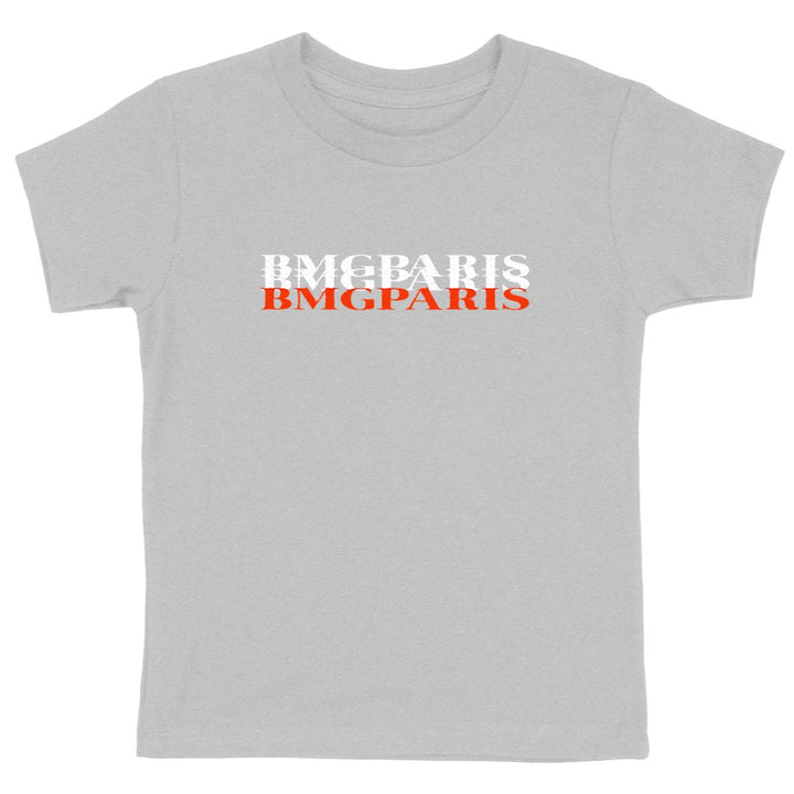 T-shirt Enfant Bmgparis